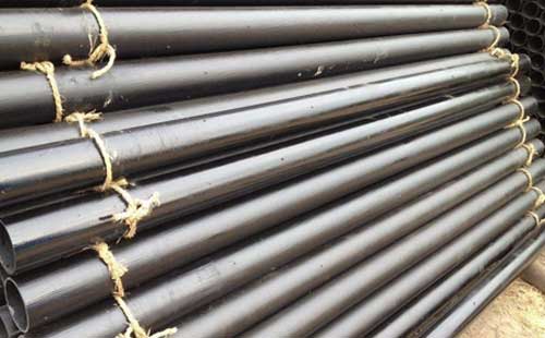 泾川柔性抗震铸铁管