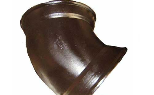 泾川柔性抗震铸铁管