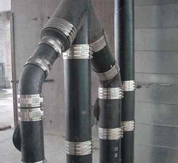 泾川柔性泾川铸铁管