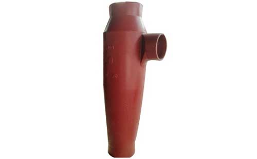 泾川W型柔性铸铁管件