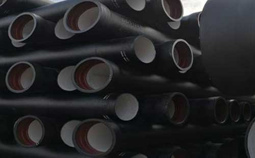 泾川A型柔性铸铁管