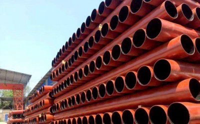 泾川W型泾川柔性泾川铸铁管连接方式