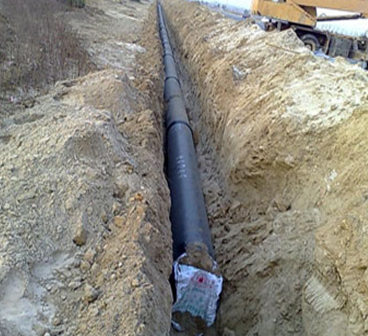 泾川球墨泾川铸铁管