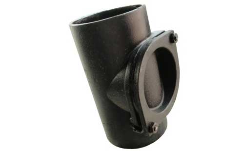 泾川W型柔性铸铁管件