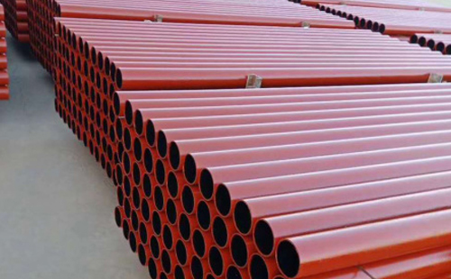 泾川柔性泾川铸铁管及管件及附件安装技巧