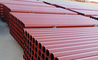 泾川柔性泾川铸铁管在工程中的应用