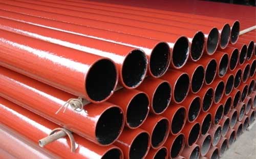 泾川铸铁管道安装要求及注意事项