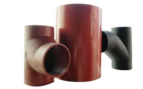 创新推动发展：泾川铸铁管技术革新之路