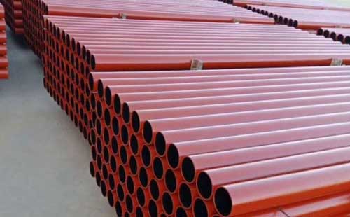 泾川铸铁管安装中的常见问题及解决方法